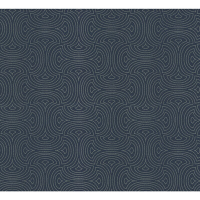 Kravet Design Wallcovering W3871.50.0 Wallcovering NON WOVEN - 100% United States </p><p>Repeat: H: , V: 27.5 21 - My Fabric Connection -