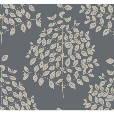 Kravet Design Wallcovering W3875.52.0 Wallcovering NON WOVEN - 100% United States </p><p>Repeat: H: , V: 27.5 21 - My Fabric Connection -