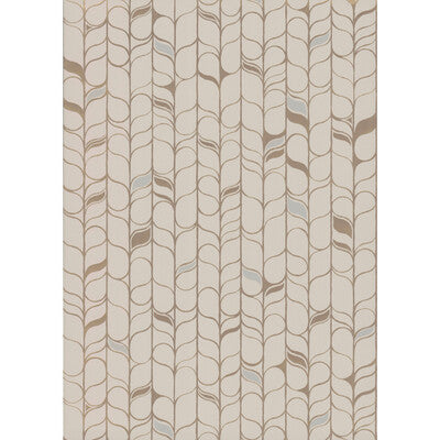Kravet Design Wallcovering W3877.106.0 Wallcovering NON WOVEN - 100% China </p><p>Repeat: H: , V: 27.5 21 - My Fabric Connection -