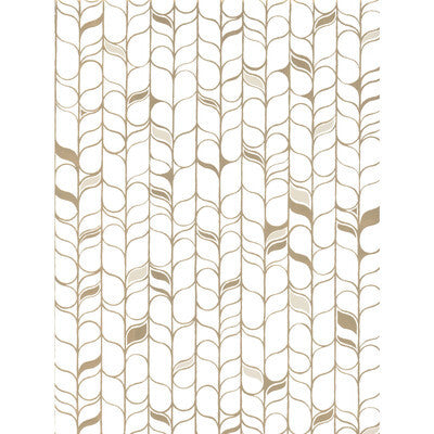 Kravet Design Wallcovering W3877.4.0 Wallcovering NON WOVEN - 100% China </p><p>Repeat: H: , V: 27.5 21 - My Fabric Connection -