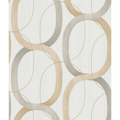 Kravet Design - Wallcovering - W3878.1611.0 - Wallcovering - PAPER - 100% - United States </p><p>Repeat: H: , V: 27.5 21 - My Fabric Connection -