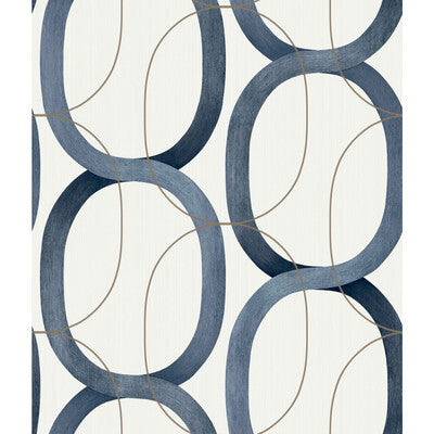 Kravet Design Wallcovering W3878.811.0 Wallcovering PAPER - 100% United States </p><p>Repeat: H: , V: 27.5 21 - My Fabric Connection -