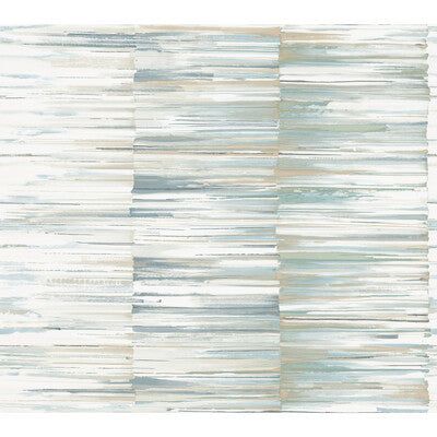 Kravet Design Wallcovering W3879.35.0 Wallcovering NON WOVEN - 100% United States </p><p>Repeat: H: , V: 27.5 21 - My Fabric Connection -