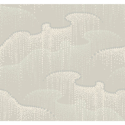 Kravet Design Wallcovering W3881.1101.0 Wallcovering NON WOVEN - 100% United States </p><p>Repeat: H: , V: 27.5 21 - My Fabric Connection -