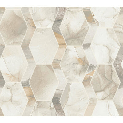 Kravet Design Wallcovering W3882.1611.0 Wallcovering NON WOVEN - 100% United States </p><p>Repeat: H: , V: 27.5 21 - My Fabric Connection -