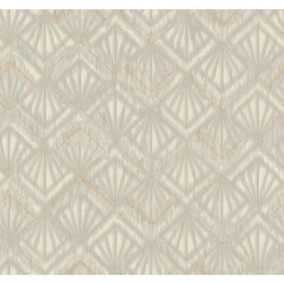 Kravet Design Wallcovering W3884.11.0 Wallcovering NON WOVEN - 100% United States </p><p>Repeat: H: , V: 27.5 21 - My Fabric Connection -