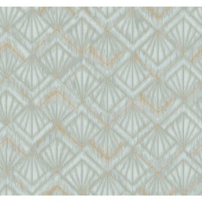 Kravet Design Wallcovering W3884.130.0 Wallcovering NON WOVEN - 100% United States </p><p>Repeat: H: , V: 27.5 21 - My Fabric Connection -