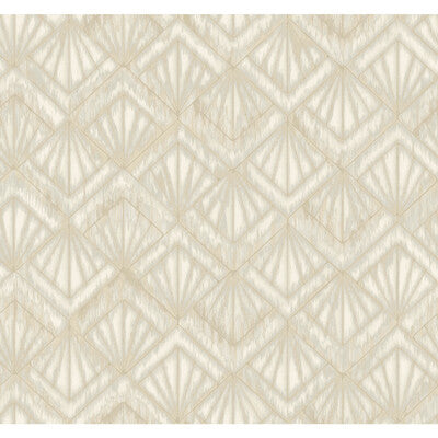 Kravet Design Wallcovering W3884.16.0 Wallcovering NON WOVEN - 100% United States </p><p>Repeat: H: , V: 27.5 21 - My Fabric Connection -