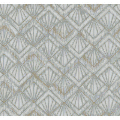 Kravet Design - Wallcovering - W3884.511.0 - Wallcovering - NON WOVEN - 100% - United States </p><p>Repeat: H: , V: 27.5 21 - My Fabric Connection -