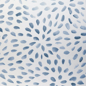 Petal Blossom Wp Lapis W3885.50.0 by Kravet Couture Wallcovering