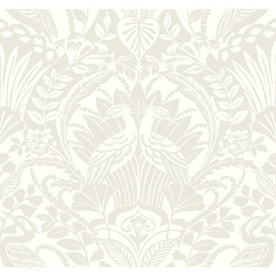 Kravet Design Wallcovering W3888.1101.0 Wallcovering SURE STRIP - 100% United States </p><p>Repeat: H: , V: 27.5 21 - My Fabric Connection -