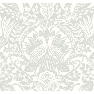 Kravet Design Wallcovering W3888.35.0 Wallcovering SURE STRIP - 100% United States </p><p>Repeat: H: , V: 27.5 21 - My Fabric Connection -