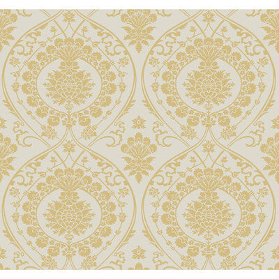 Kravet Design Wallcovering W3889.416.0 Wallcovering NON WOVEN - 100% China </p><p>Repeat: H: , V: 27.5 21 - My Fabric Connection -