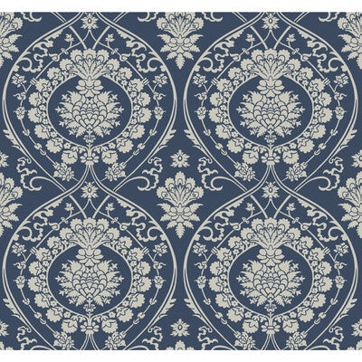 Kravet Design Wallcovering W3889.50.0 Wallcovering NON WOVEN - 100% China </p><p>Repeat: H: , V: 27.5 21 - My Fabric Connection -