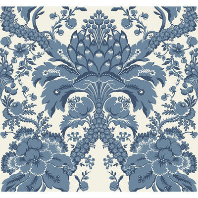 Kravet Design Wallcovering W3890.155.0 Wallcovering SURE STRIP - 100% United States </p><p>Repeat: H: , V: 27.5 21 - My Fabric Connection -