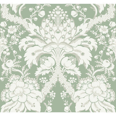 Kravet Design Wallcovering W3890.31.0 Wallcovering SURE STRIP - 100% United States </p><p>Repeat: H: , V: 27.5 21 - My Fabric Connection -
