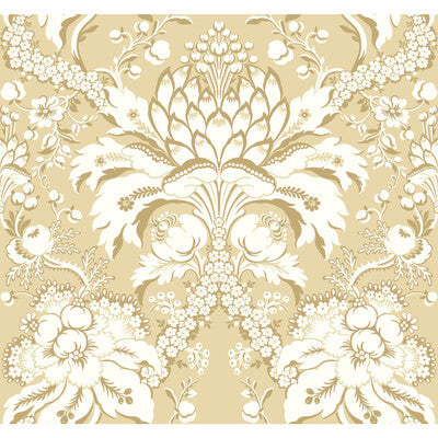 Kravet Design Wallcovering W3890.404.0 Wallcovering SURE STRIP - 100% United States </p><p>Repeat: H: , V: 27.5 21 - My Fabric Connection -