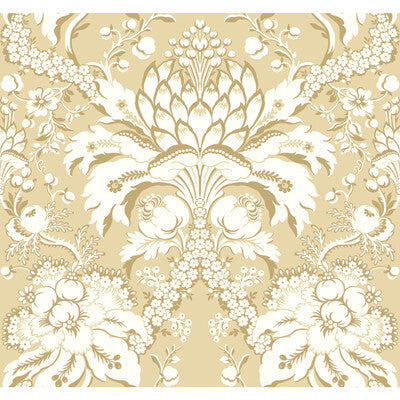 Kravet Design - Wallcovering - W3890.404.0 - Wallcovering - SURE STRIP - 100% - United States </p><p>Repeat: H: , V: 27.5 21 - My Fabric Connection -