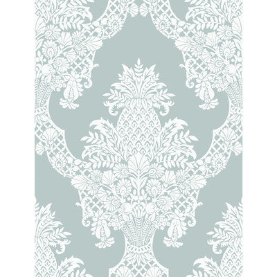 Kravet Design Wallcovering W3892.113.0 Wallcovering SURE STRIP - 100% United States </p><p>Repeat: H: , V: 27.5 21 - My Fabric Connection -