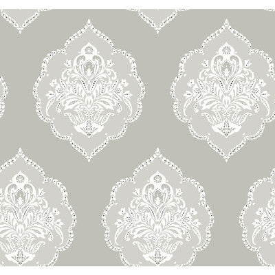 Kravet Design Wallcovering W3893.11.0 Wallcovering SURE STRIP - 100% United States </p><p>Repeat: H: , V: 27.5 21 - My Fabric Connection -
