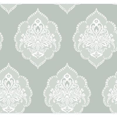 Kravet Design Wallcovering W3893.135.0 Wallcovering SURE STRIP - 100% United States </p><p>Repeat: H: , V: 27.5 21 - My Fabric Connection -