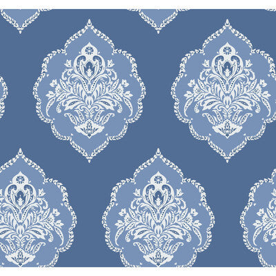 Kravet Design Wallcovering W3893.155.0 Wallcovering SURE STRIP - 100% United States </p><p>Repeat: H: , V: 27.5 21 - My Fabric Connection -