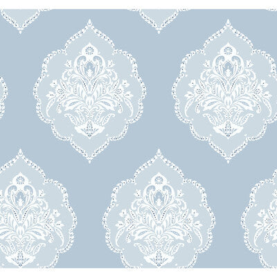 Kravet Design Wallcovering W3893.15.0 Wallcovering SURE STRIP - 100% United States </p><p>Repeat: H: , V: 27.5 21 - My Fabric Connection -