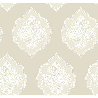 Kravet Design Wallcovering W3893.161.0 Wallcovering SURE STRIP - 100% United States </p><p>Repeat: H: , V: 27.5 21 - My Fabric Connection -