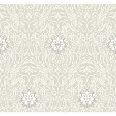 Kravet Design Wallcovering W3894.11.0 Wallcovering SURE STRIP - 100% United States </p><p>Repeat: H: , V: 27.5 21 - My Fabric Connection -