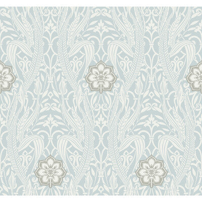 Kravet Design Wallcovering W3894.1511.0 Wallcovering SURE STRIP - 100% United States </p><p>Repeat: H: , V: 27.5 21 - My Fabric Connection -