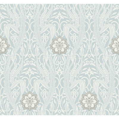 Kravet Design - Wallcovering - W3894.1511.0 - Wallcovering - SURE STRIP - 100% - United States </p><p>Repeat: H: , V: 27.5 21 - My Fabric Connection -