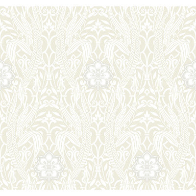 Kravet Design Wallcovering W3894.1.0 Wallcovering SURE STRIP - 100% United States </p><p>Repeat: H: , V: 27.5 21 - My Fabric Connection -
