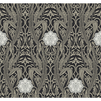Kravet Design - Wallcovering - W3894.8106.0 - Wallcovering - SURE STRIP - 100% - United States </p><p>Repeat: H: , V: 27.5 21 - My Fabric Connection -