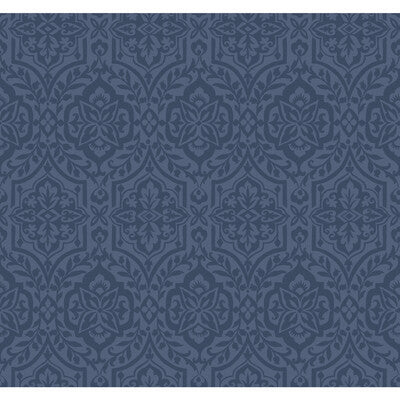 Kravet Design Wallcovering W3895.550.0 Wallcovering SURE STRIP - 100% United States </p><p>Repeat: H: , V: 27.5 21 - My Fabric Connection -