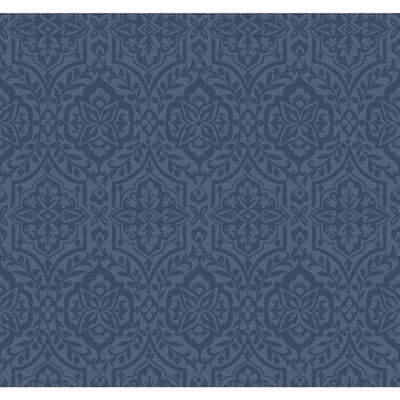 Kravet Design - Wallcovering - W3895.550.0 - Wallcovering - SURE STRIP - 100% - United States </p><p>Repeat: H: , V: 27.5 21 - My Fabric Connection -