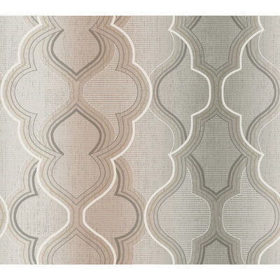 Kravet Design Wallcovering W3898.711.0 Wallcovering SURE STRIP - 100% United States </p><p>Repeat: H: , V: 27.5 21 - My Fabric Connection -
