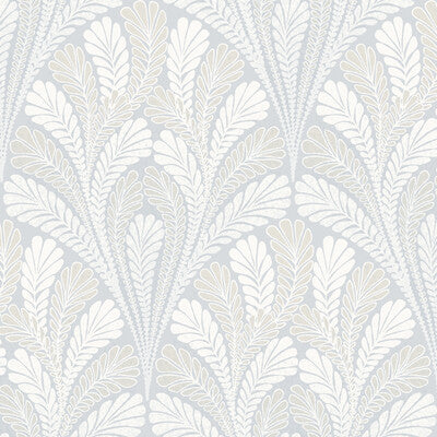 Kravet Design Wallcovering W3899.1516.0 Wallcovering SURE STRIP - 100% United States </p><p>Repeat: H: , V: 27.5 21 - My Fabric Connection -