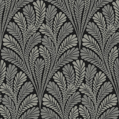 Kravet Design Wallcovering W3899.84.0 Wallcovering SURE STRIP - 100% United States </p><p>Repeat: H: , V: 27.5 21 - My Fabric Connection -