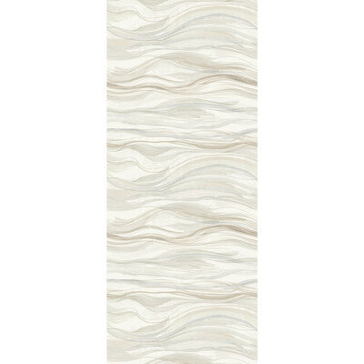 Kravet Design Wallcovering W3903.11.0 Wallcovering MYLAR - 100% United States </p><p>Repeat: H: , V: 27.5 21 - My Fabric Connection -