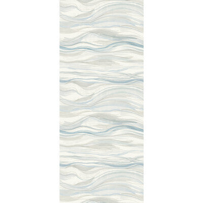 Kravet Design Wallcovering W3903.15.0 Wallcovering MYLAR - 100% United States </p><p>Repeat: H: , V: 27.5 21 - My Fabric Connection -