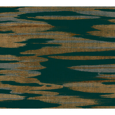 Kravet Design Wallcovering W3906.35.0 Wallcovering NON WOVEN - 100% United States </p><p>Repeat: H: , V: 27.5 21 - My Fabric Connection -