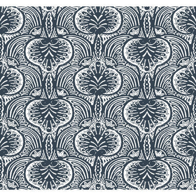 Kravet Design Wallcovering W3911.51.0 Wallcovering NON WOVEN - 100% United States </p><p>Repeat: H: , V: 27.5 21 - My Fabric Connection -