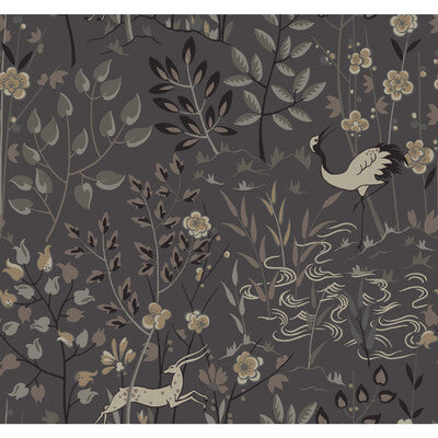 Kravet Design Wallcovering W3912.21.0 Wallcovering PAPER - 100% United States </p><p>Repeat: H: , V: 27.5 21 - My Fabric Connection -