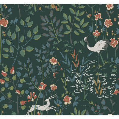 Kravet Design Wallcovering W3912.3.0 Wallcovering PAPER - 100% United States </p><p>Repeat: H: , V: 27.5 21 - My Fabric Connection -