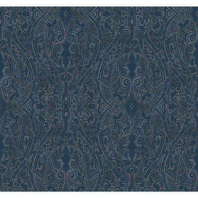 Kravet Design Wallcovering W3913.50.0 Wallcovering NON WOVEN - 100% United States </p><p>Repeat: H: , V: 27.5 21 - My Fabric Connection -