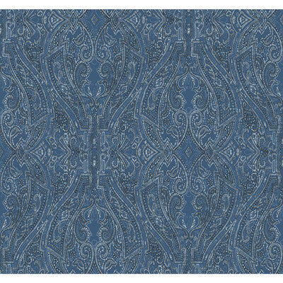 Kravet Design Wallcovering W3913.5.0 Wallcovering NON WOVEN - 100% United States </p><p>Repeat: H: , V: 27.5 21 - My Fabric Connection -