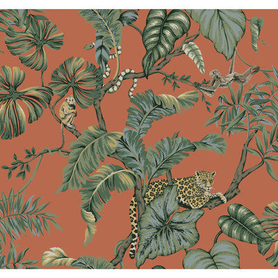Kravet Design Wallcovering W3915.12.0 Wallcovering NON WOVEN - 100% United States </p><p>Repeat: H: , V: 27.5 21 - My Fabric Connection -