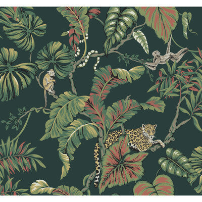 Kravet Design Wallcovering W3915.303.0 Wallcovering NON WOVEN - 100% United States </p><p>Repeat: H: , V: 27.5 21 - My Fabric Connection -