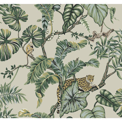 Kravet Design Wallcovering W3915.315.0 Wallcovering NON WOVEN - 100% United States </p><p>Repeat: H: , V: 27.5 21 - My Fabric Connection -