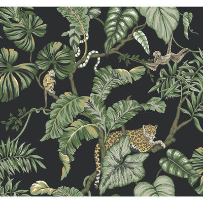Kravet Design Wallcovering W3915.83.0 Wallcovering NON WOVEN - 100% United States </p><p>Repeat: H: , V: 27.5 21 - My Fabric Connection -